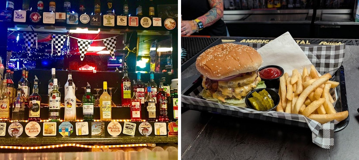 Refuel Bar & Grill