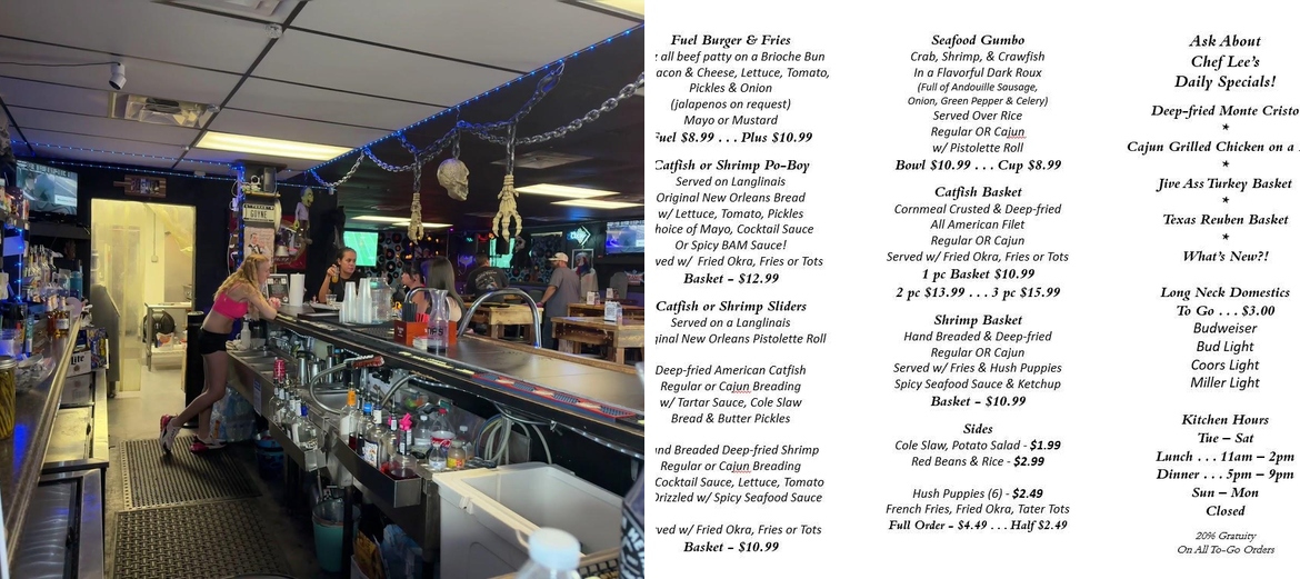 Refuel Bar & Grill