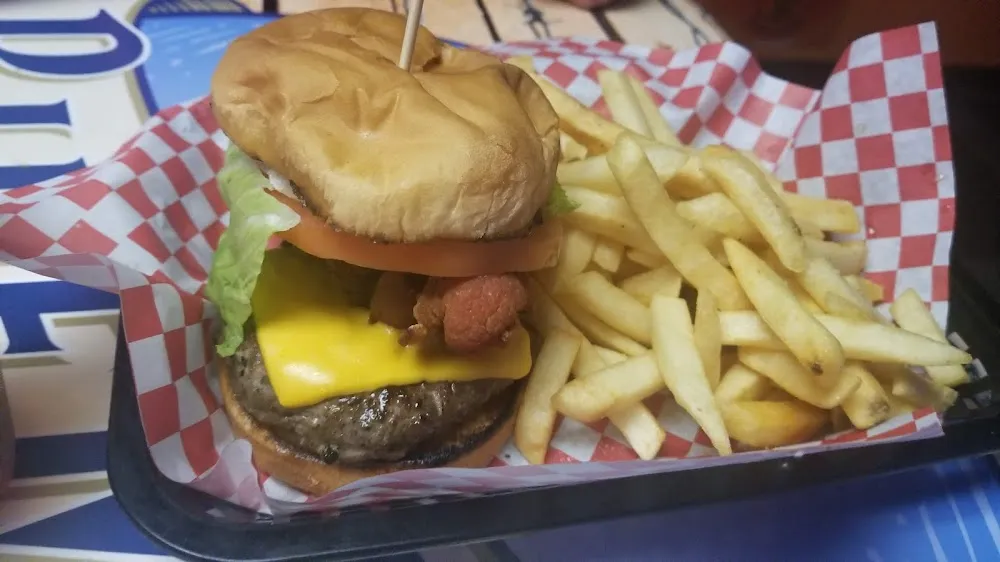 Cheeseburger