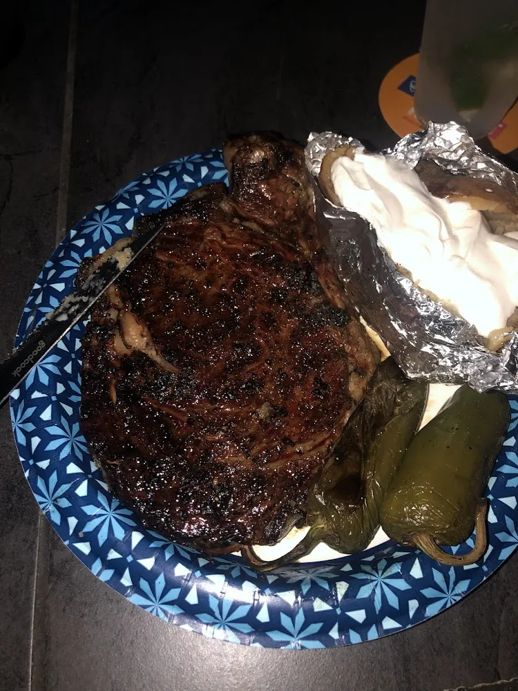 Ribeye Steak